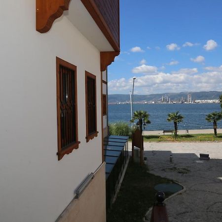 Yali Konak Butik Otel Golcuk Exterior foto