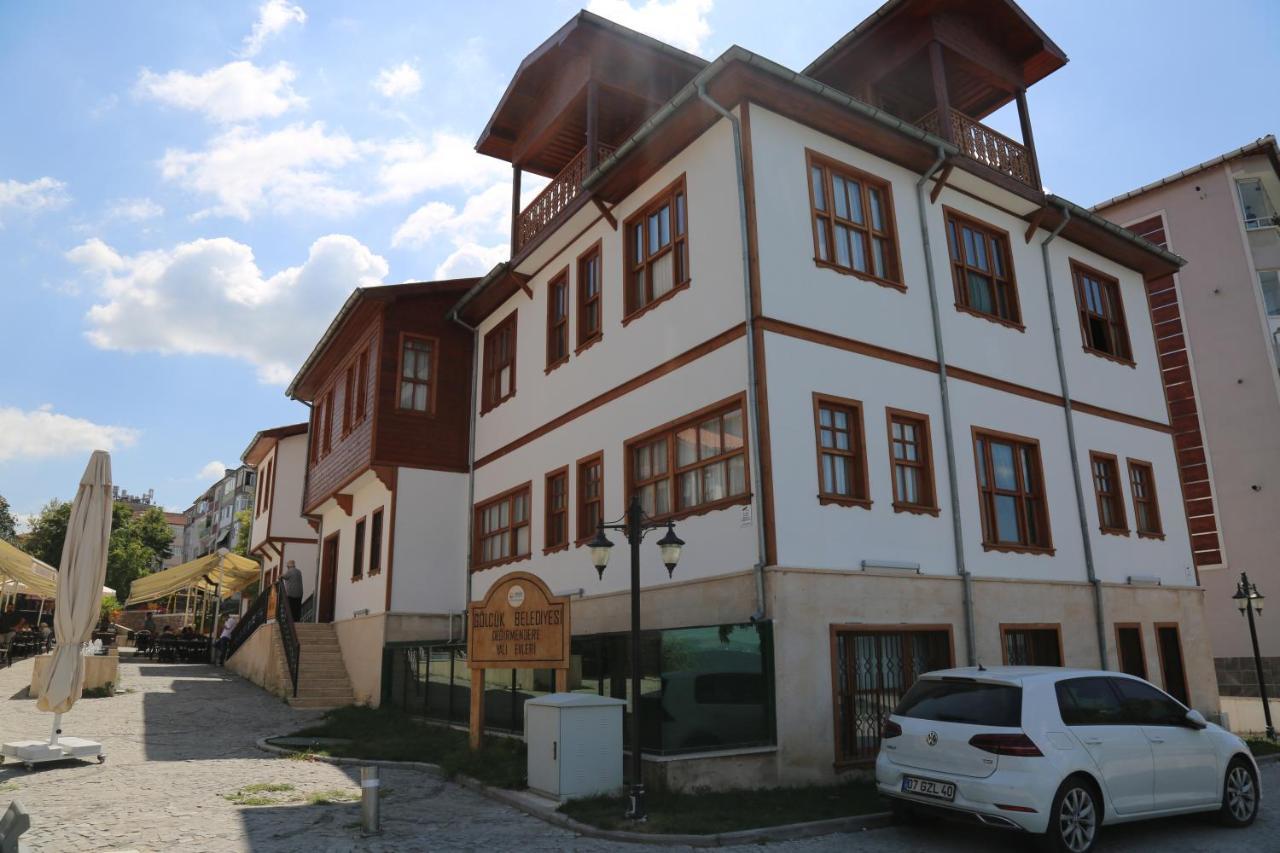 Yali Konak Butik Otel Golcuk Exterior foto